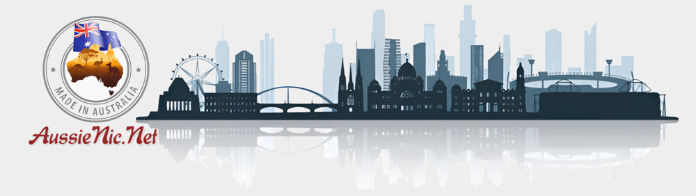 Made in Australia - South Melbourne Community Centre Logo